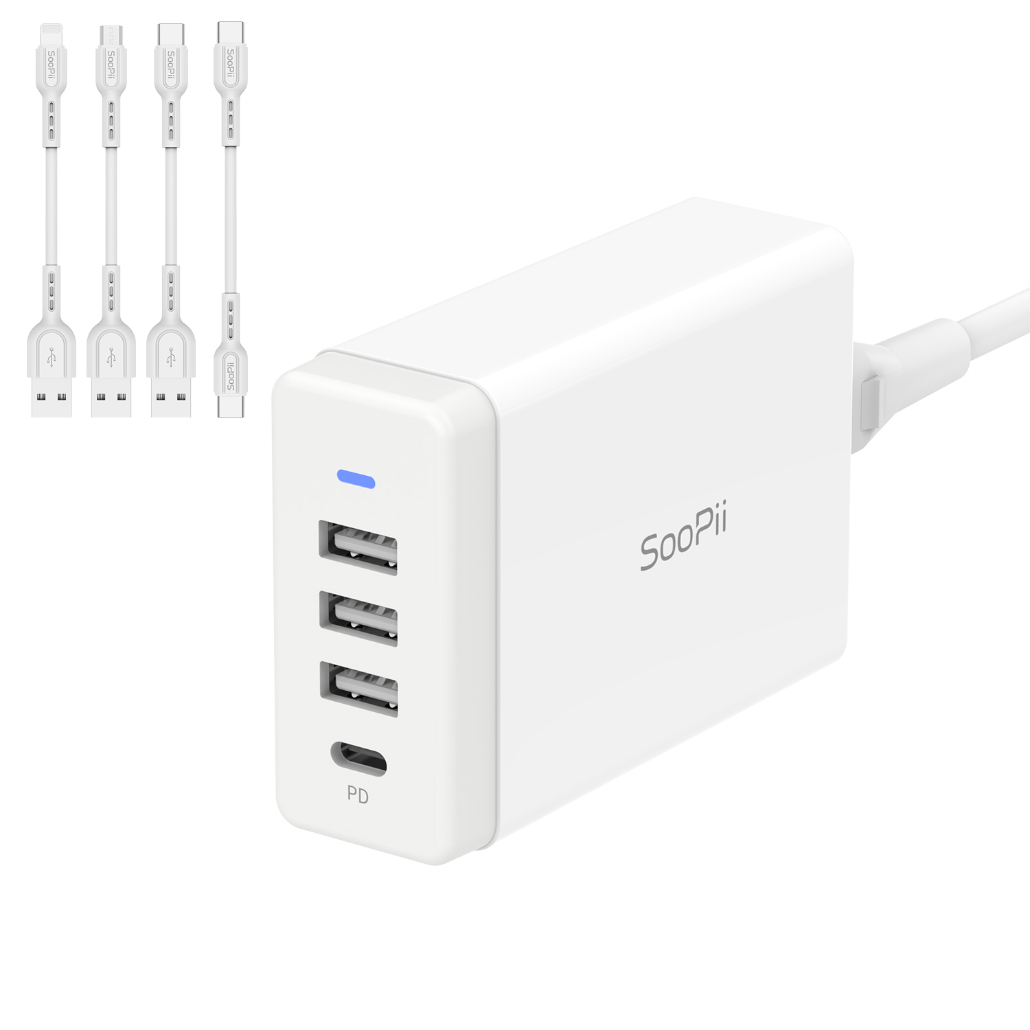 SooPii Sharing Efficiency Happiness